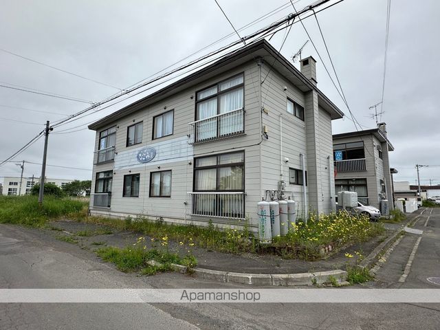 サンハイムなごみIIの外観写真
