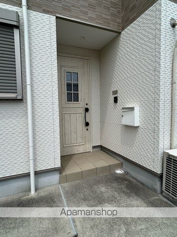 Nテラスの玄関写真