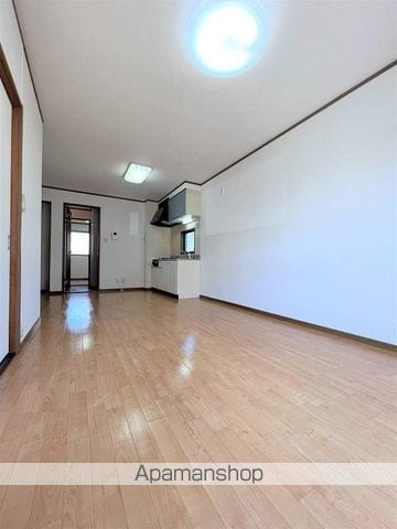 パセオ・きぬ吉Bの内装写真