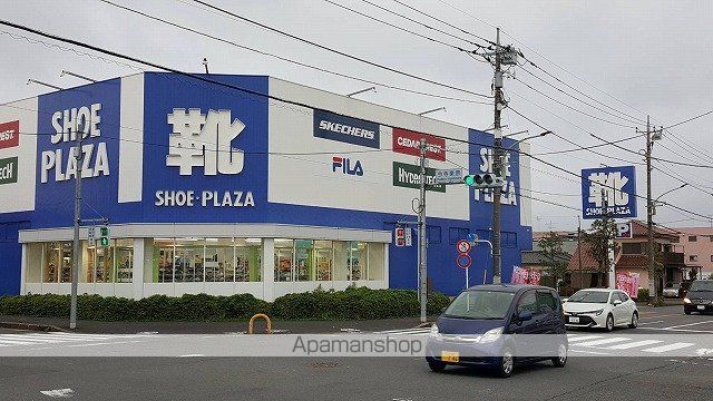 レオパレスボヌールの周辺写真