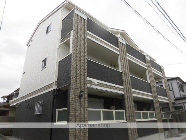 KTIレジデンス摂津富田の外観写真