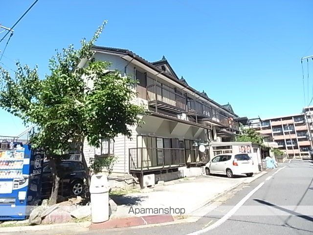 レジデンス田中の外観写真