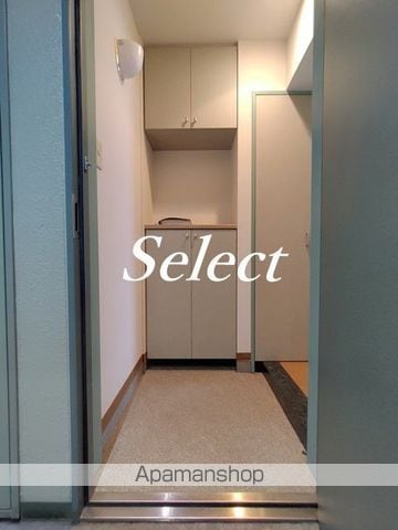ペレネAIの内装写真