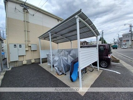 Ｋ＆Ｔ[2LDK/59.95m2]の共用部3