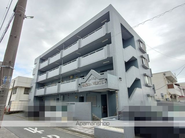 メゾンヴェール鴨江の外観写真
