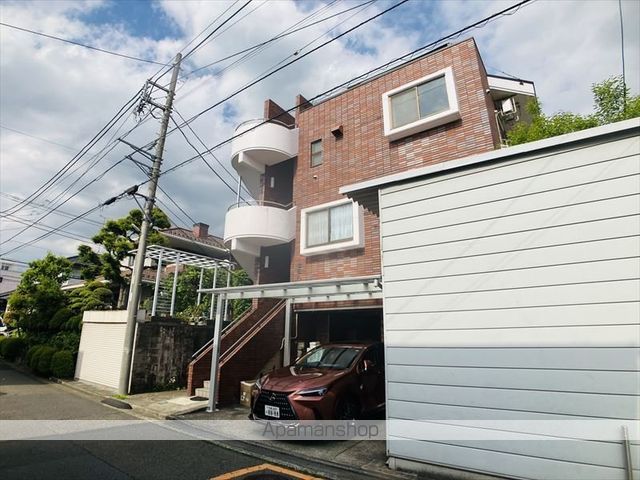 松田ハイムの外観写真