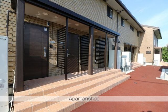 DーROOM ANNEX21の玄関写真