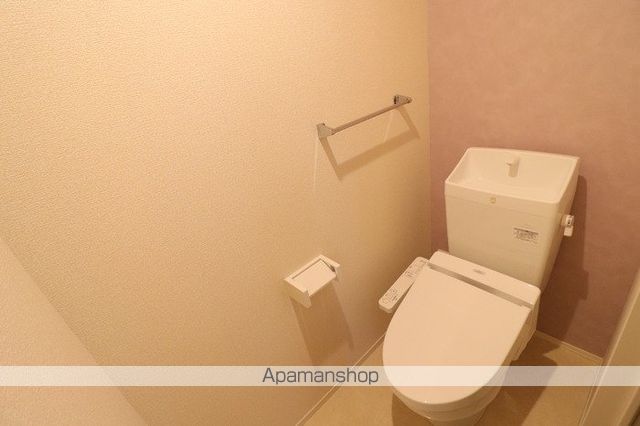 villaの内装写真