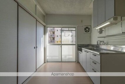 ビレッジハウス能島７号棟[3DK/53.96m2]のキッチン