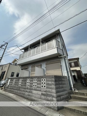 アビタシオン桜丘の外観写真