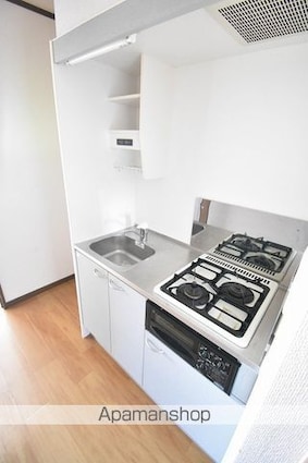 ドミール[1K/26.77m2]のキッチン