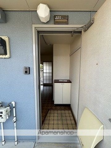 ブランパルファンの内装写真