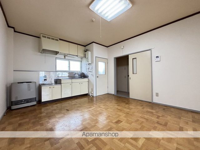 ルベール富岡の内装写真