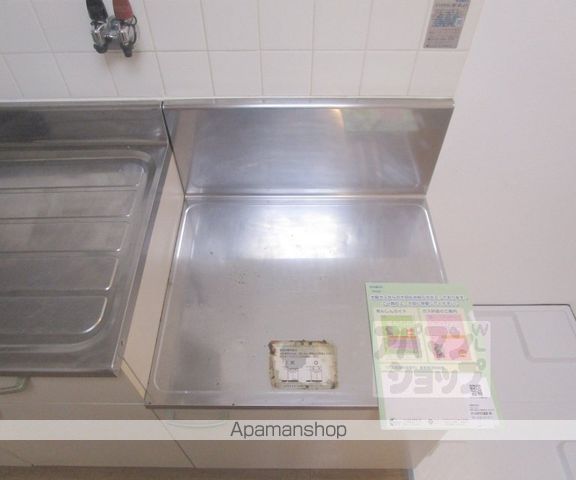 紫野ハイツの内装写真
