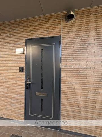 フォブール楠戸の外観写真