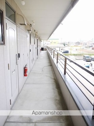 ＦＬＡＴＳ　ＭＡＲＵＩＣＨＩ[1K/25.54m2]の共用部4