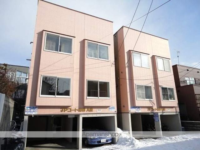 JPコート南郷Aの外観写真