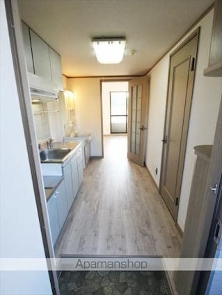 スカイハイツＷ[1K/25.92m2]の内装3