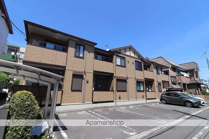 シャンティ[1LDK/38.25m2]の外観3