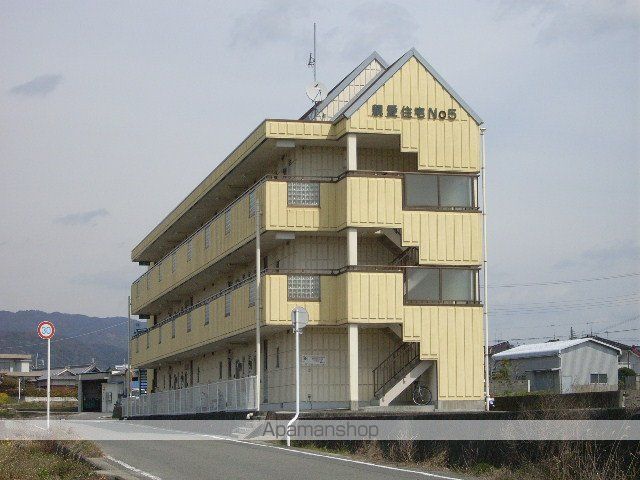 親愛住宅NO5の外観写真