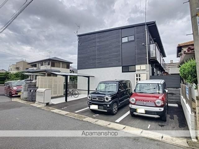 NEW ARKの外観写真