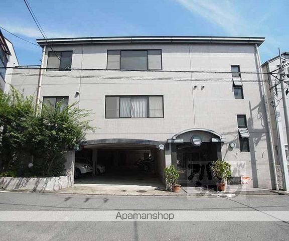 コンフォール北白川IIの外観写真
