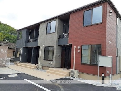 グランフィールド　Ｃ[1LDK/43.61m2]の外観1