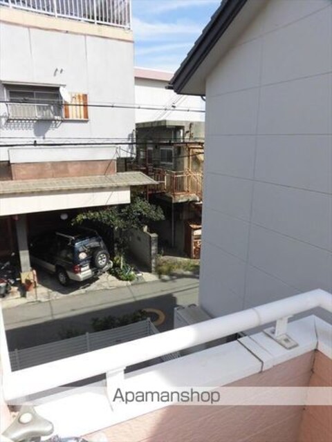 クロスポイント松江[1R/16.57m2]の眺望