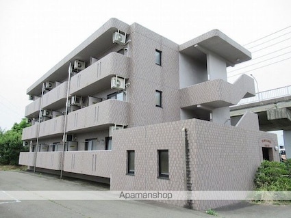 ブレインマンションササキ[1K/25m2]の外観1