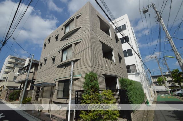 メゾンアライ五番館の外観写真