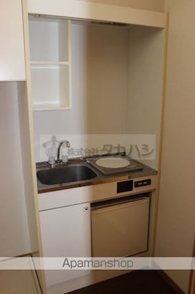 表・[1K/23.18m2]の内装5