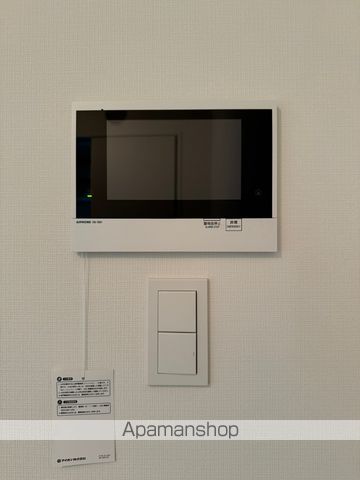 パークアクシス品川南大井パークフロントの内装写真