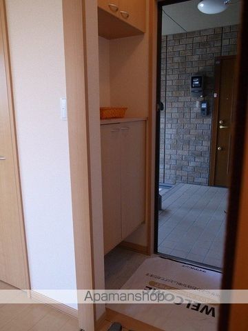 パストラルの内装写真