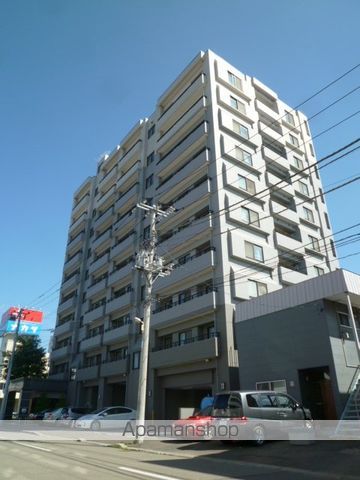 クリーンリバーフィネス札幌の外観写真
