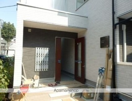 東京都江戸川区平井６丁目[1K/26.49m2]のエントランス2