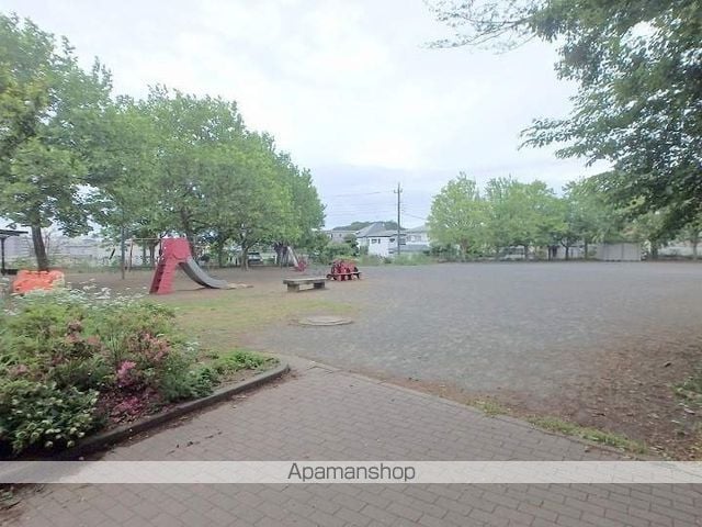 鷺沼ガーデンヒルズの周辺写真