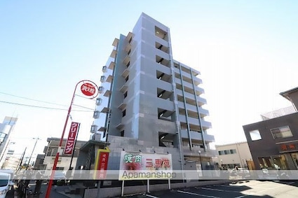 エクセラン・パレ[1R/31.06m2]の外観1