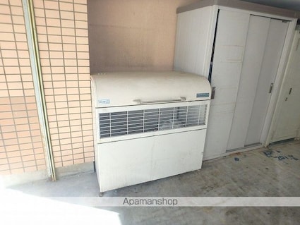 長野県松本市蟻ケ崎３丁目[3LDK/66.52m2]の共用部