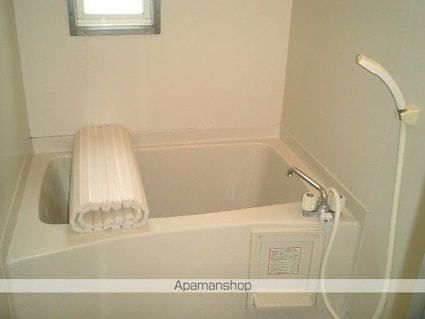 ハイツ北浦[3DK/51.77m2]のバス