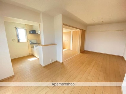 ディアコート　木太[3LDK/68.72m2]の内装2