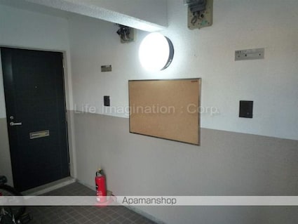 Ｕグリーンハイツ[1LDK/50m2]の共用部