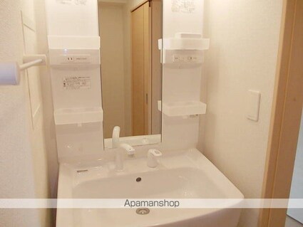 フェアー　インプレス[1LDK/46.09m2]の洗面所