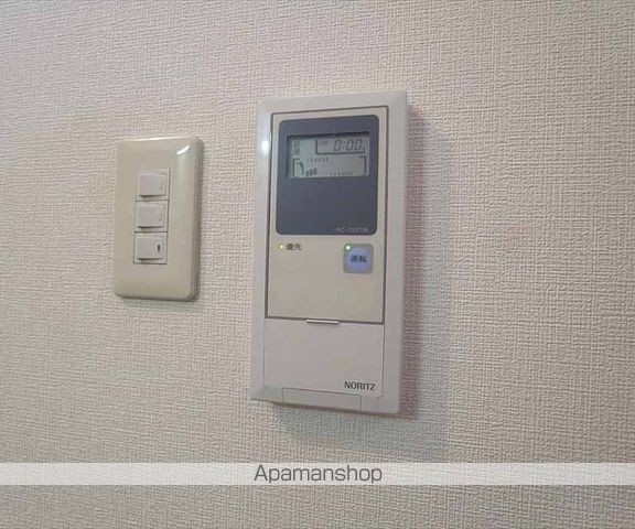 銀頂ハイツの内装写真