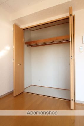 サンパレス　東青梅[1K/26.16m2]の収納