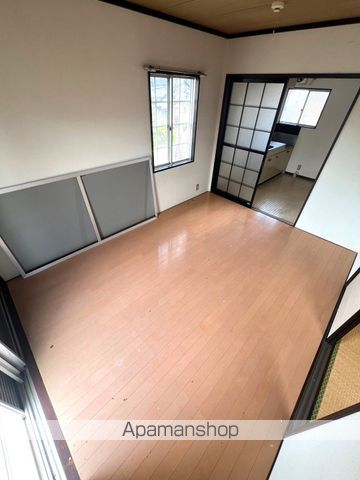 タウニィ希望ヶ丘の内装写真