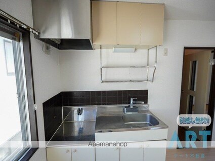 メゾン越智[3DK/49.18m2]のキッチン