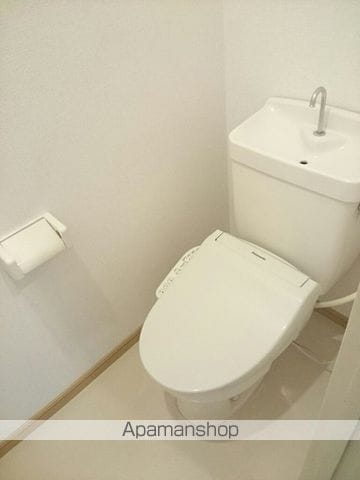 プラムハイツBの内装写真