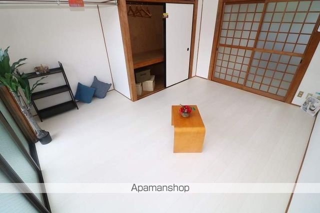 サニーハイツの内装写真