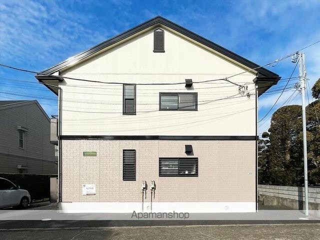 リバーウッド[2LDK/53.68m2]の外観