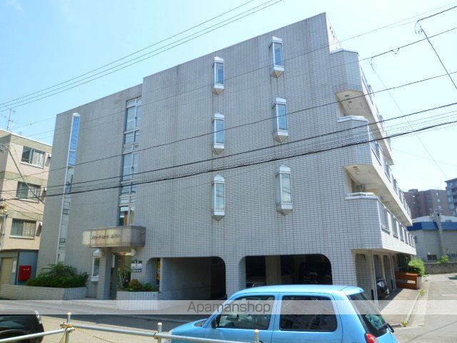 メゾンドエルミタージュ円山の外観写真